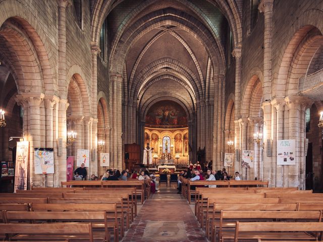 Le mariage de Ludovic et Sylvaine à Étréchy, Essonne 28