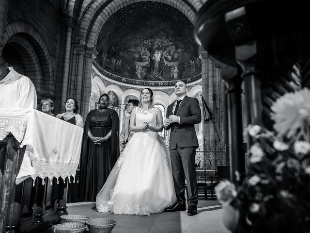 Le mariage de Ludovic et Sylvaine à Étréchy, Essonne 72