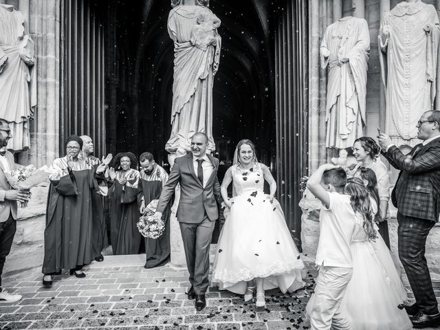 Le mariage de Ludovic et Sylvaine à Étréchy, Essonne 80
