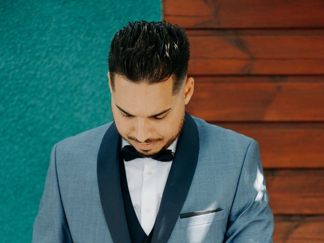 Le mariage de Thomas et Tessa à Saint-Louis, La Réunion 6
