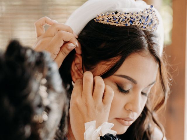 Le mariage de Thomas et Tessa à Saint-Louis, La Réunion 11