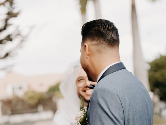 Le mariage de Thomas et Tessa à Saint-Louis, La Réunion 13