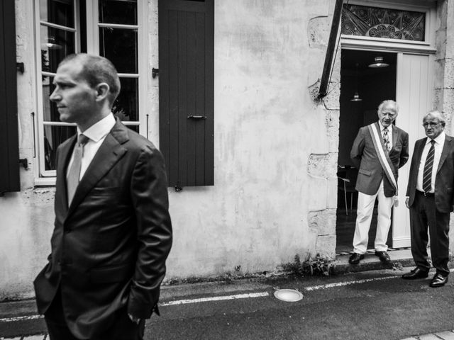 Le mariage de Max et Vale à Loix, Charente Maritime 22