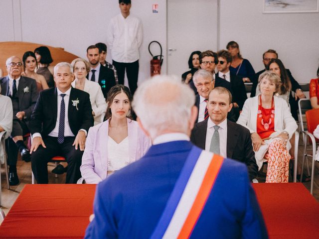 Le mariage de Max et Vale à Loix, Charente Maritime 24