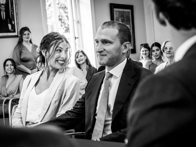 Le mariage de Max et Vale à Loix, Charente Maritime 26