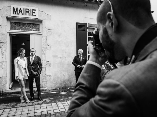 Le mariage de Max et Vale à Loix, Charente Maritime 30