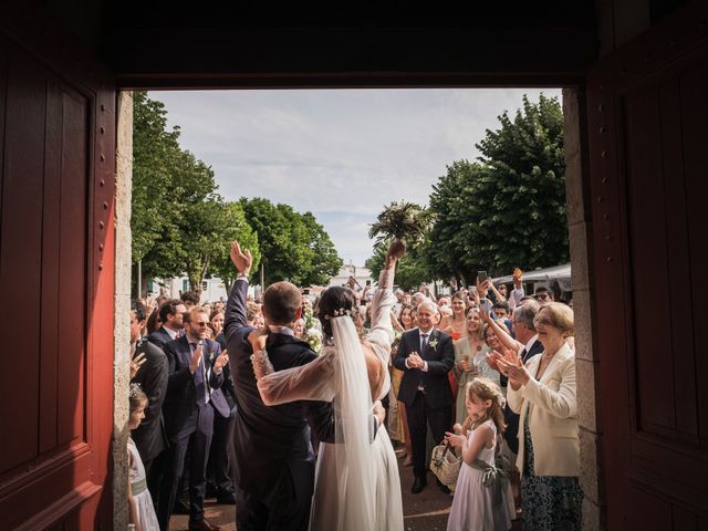 Le mariage de Max et Vale à Loix, Charente Maritime 58