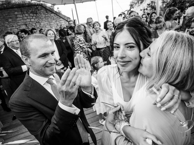 Le mariage de Max et Vale à Loix, Charente Maritime 72