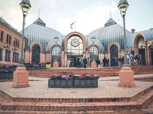 Le mariage de Lotfi et Sherley à Vitry-sur-Seine, Val-de-Marne 19