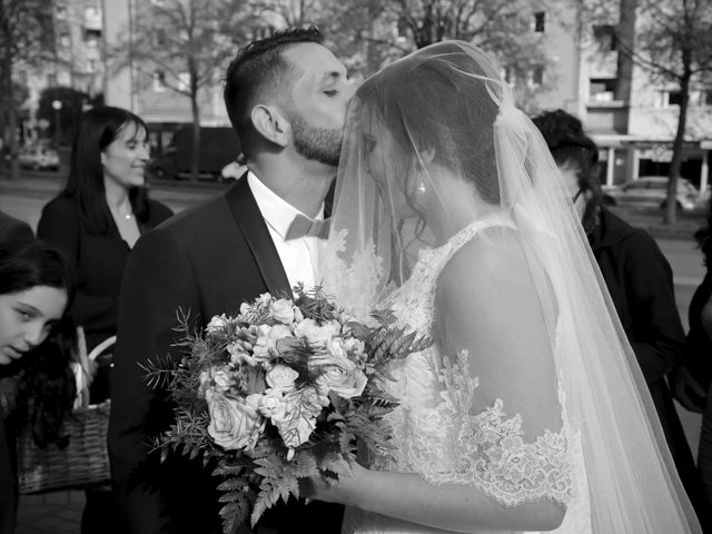 Le mariage de Lotfi et Sherley à Vitry-sur-Seine, Val-de-Marne 23