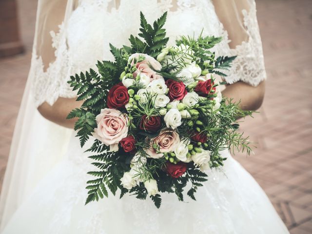 Le mariage de Lotfi et Sherley à Vitry-sur-Seine, Val-de-Marne 27