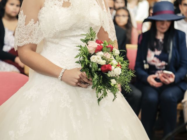 Le mariage de Lotfi et Sherley à Vitry-sur-Seine, Val-de-Marne 39