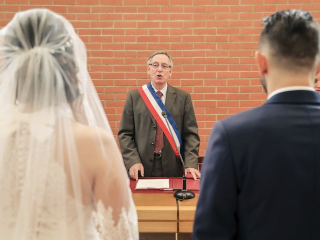 Le mariage de Lotfi et Sherley à Vitry-sur-Seine, Val-de-Marne 40