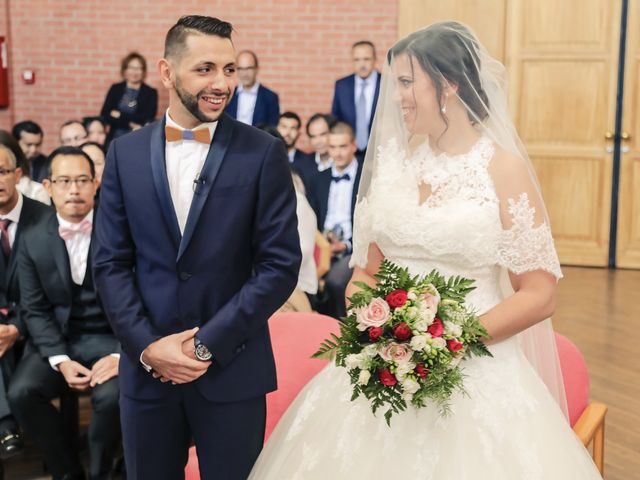 Le mariage de Lotfi et Sherley à Vitry-sur-Seine, Val-de-Marne 41