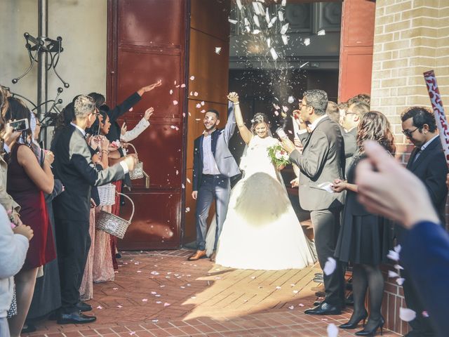 Le mariage de Lotfi et Sherley à Vitry-sur-Seine, Val-de-Marne 53