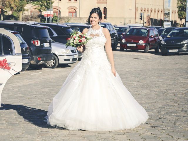 Le mariage de Lotfi et Sherley à Vitry-sur-Seine, Val-de-Marne 58