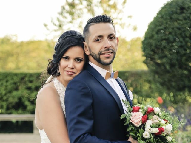 Le mariage de Lotfi et Sherley à Vitry-sur-Seine, Val-de-Marne 64