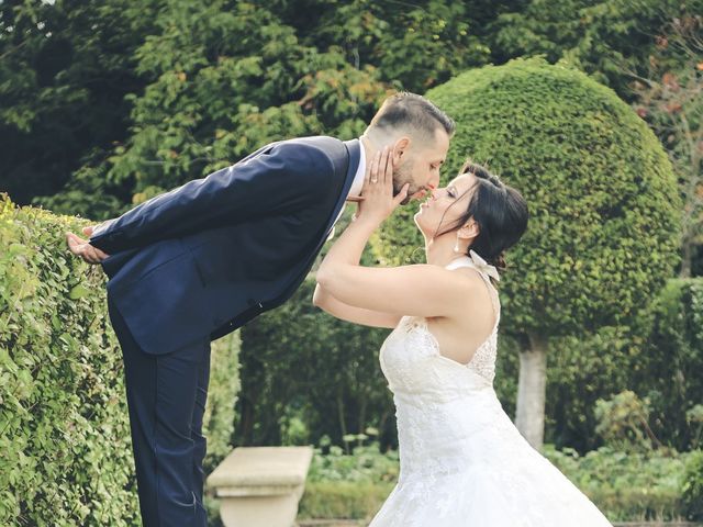 Le mariage de Lotfi et Sherley à Vitry-sur-Seine, Val-de-Marne 67