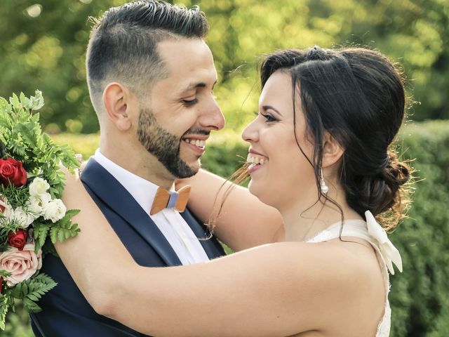 Le mariage de Lotfi et Sherley à Vitry-sur-Seine, Val-de-Marne 68