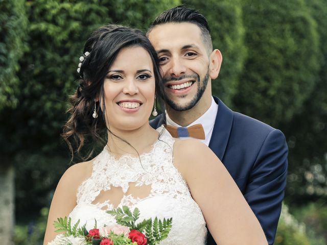 Le mariage de Lotfi et Sherley à Vitry-sur-Seine, Val-de-Marne 74