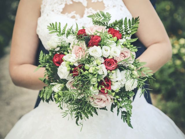 Le mariage de Lotfi et Sherley à Vitry-sur-Seine, Val-de-Marne 75