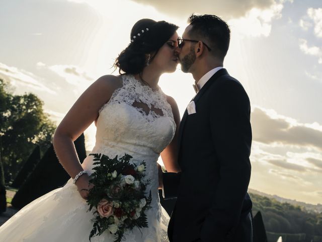 Le mariage de Lotfi et Sherley à Vitry-sur-Seine, Val-de-Marne 79
