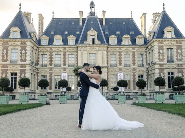 Le mariage de Lotfi et Sherley à Vitry-sur-Seine, Val-de-Marne 80