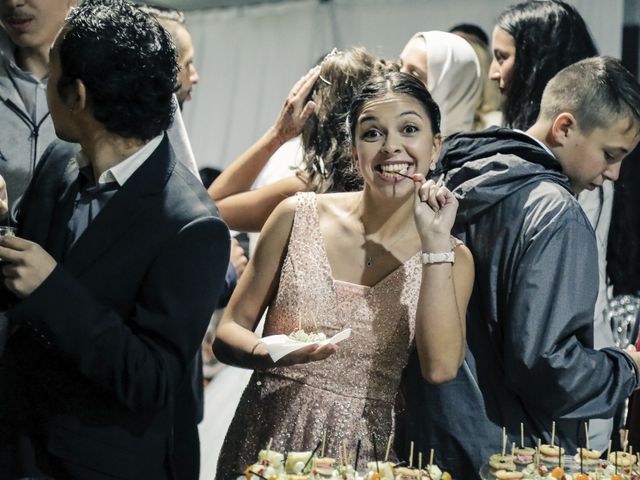 Le mariage de Lotfi et Sherley à Vitry-sur-Seine, Val-de-Marne 88