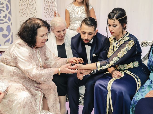 Le mariage de Lotfi et Sherley à Vitry-sur-Seine, Val-de-Marne 147