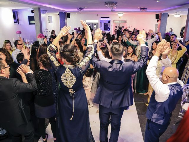 Le mariage de Lotfi et Sherley à Vitry-sur-Seine, Val-de-Marne 152