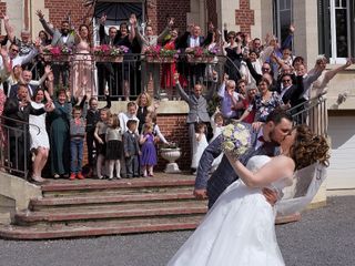 Le mariage de Alicia et Christophe