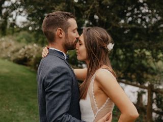 Le mariage de Céline et Eddy