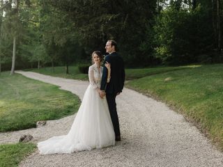 Le mariage de Alysée et Charles