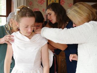 Le mariage de Aliénor et Axel 2