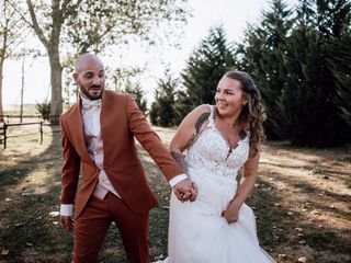 Le mariage de Amandine et Kévin
