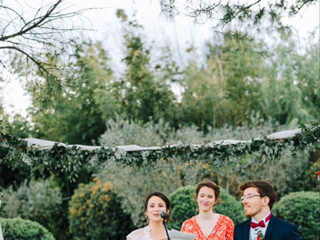 Le mariage de Julian et Sophie à Orgon, Bouches-du-Rhône 57