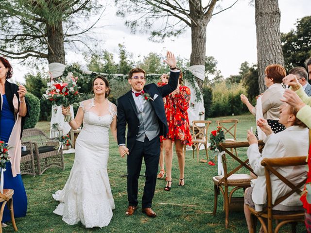 Le mariage de Julian et Sophie à Orgon, Bouches-du-Rhône 63