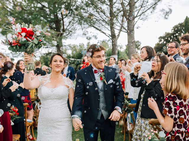 Le mariage de Julian et Sophie à Orgon, Bouches-du-Rhône 65