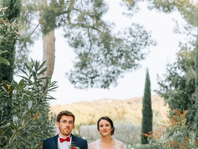 Le mariage de Julian et Sophie à Orgon, Bouches-du-Rhône 79