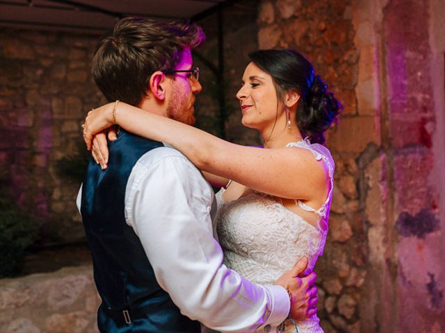 Le mariage de Julian et Sophie à Orgon, Bouches-du-Rhône 90