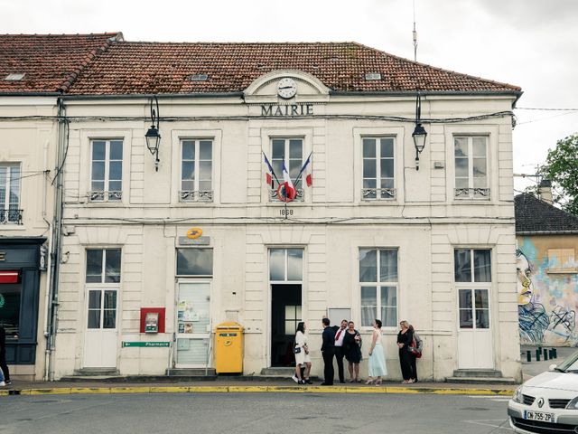 Le mariage de Guillaume et Coralie à Montry, Seine-et-Marne 39