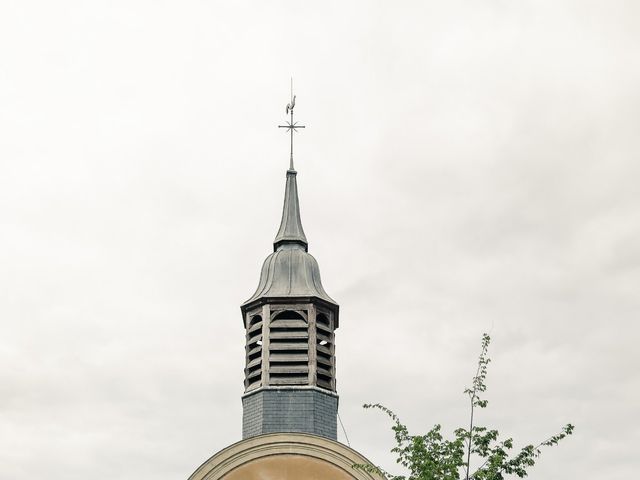 Le mariage de Guillaume et Coralie à Montry, Seine-et-Marne 77