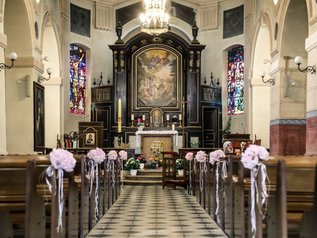 Le mariage de Guillaume et Coralie à Montry, Seine-et-Marne 79