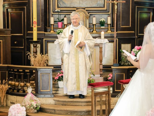 Le mariage de Guillaume et Coralie à Montry, Seine-et-Marne 102