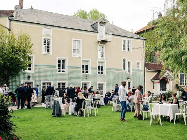 Le mariage de Guillaume et Coralie à Montry, Seine-et-Marne 161