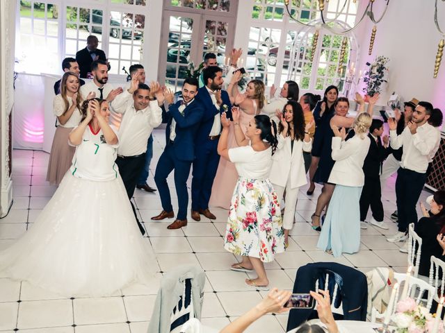 Le mariage de Guillaume et Coralie à Montry, Seine-et-Marne 199