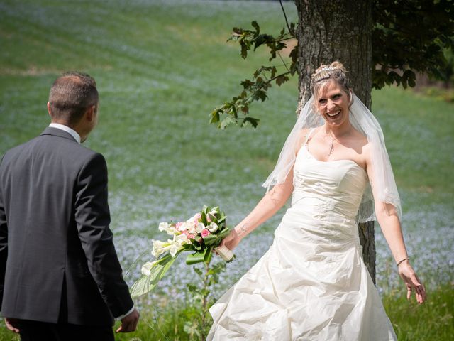 Le mariage de Grégory et France à Neuillé-Pont-Pierre, Indre-et-Loire 6