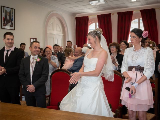 Le mariage de Grégory et France à Neuillé-Pont-Pierre, Indre-et-Loire 16