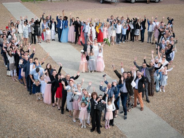 Le mariage de Grégory et France à Neuillé-Pont-Pierre, Indre-et-Loire 28