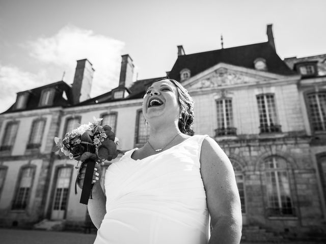 Le mariage de Mikaël et Laura à Saint-Loup-de-Buffigny, Aube 21